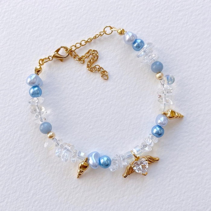 Heliophilia Silver Magic of the Mermaid Multicolor Heliophilia Silver Magic of the Mermaid Multicolor